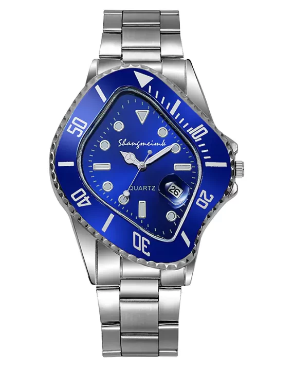 Twisted Water Ghost Green Water Ghost Men's Watch Rolex Green Water Ghost Watch Home Quartz Watch