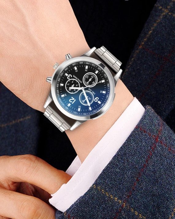 Quartz watch gift men's watch